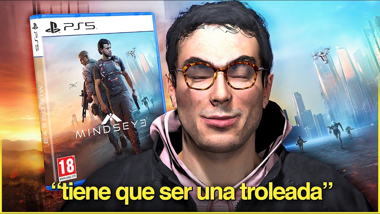 el Juego que dejó en ridiculo a GTA y revolucionó la industria (mentira xd)