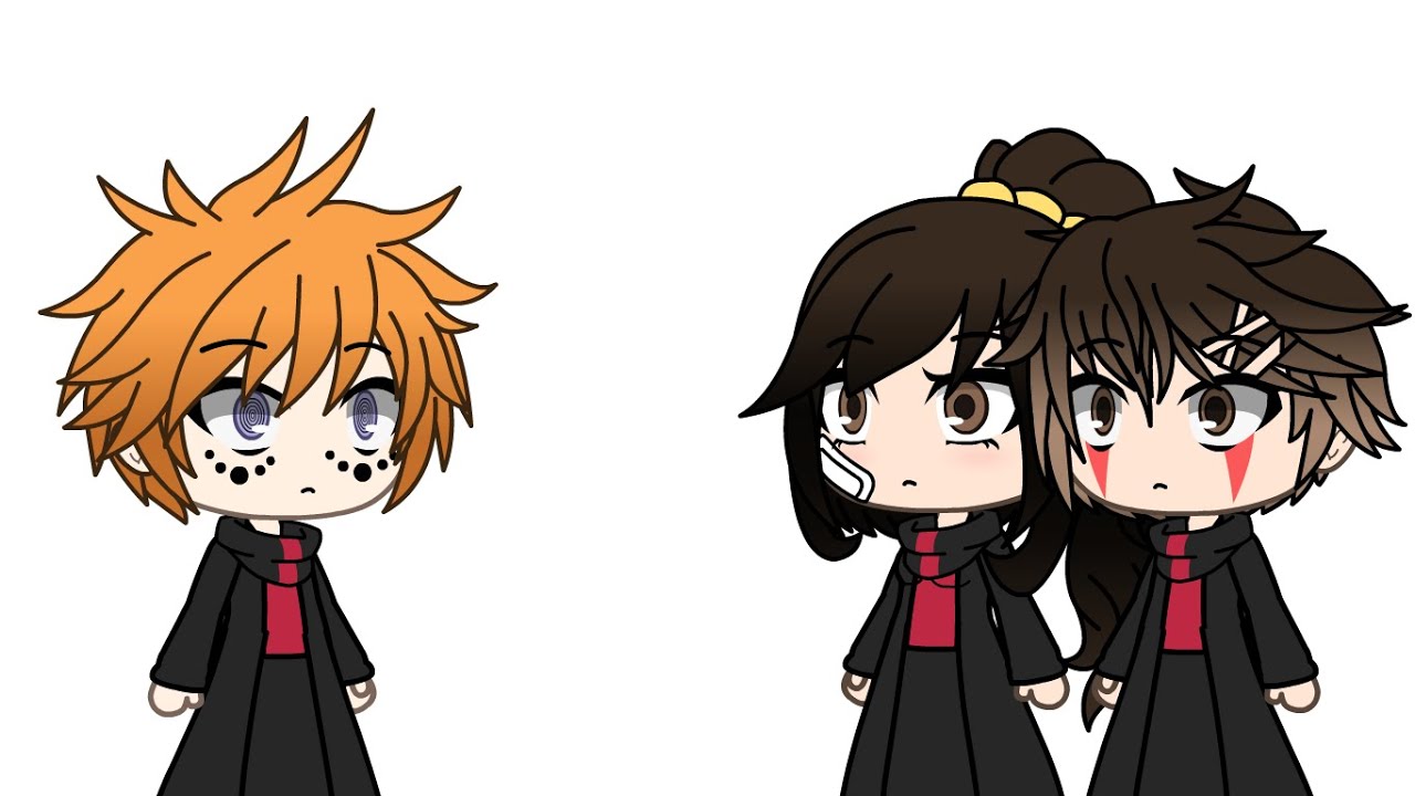 Presos Na Akatsuki.
