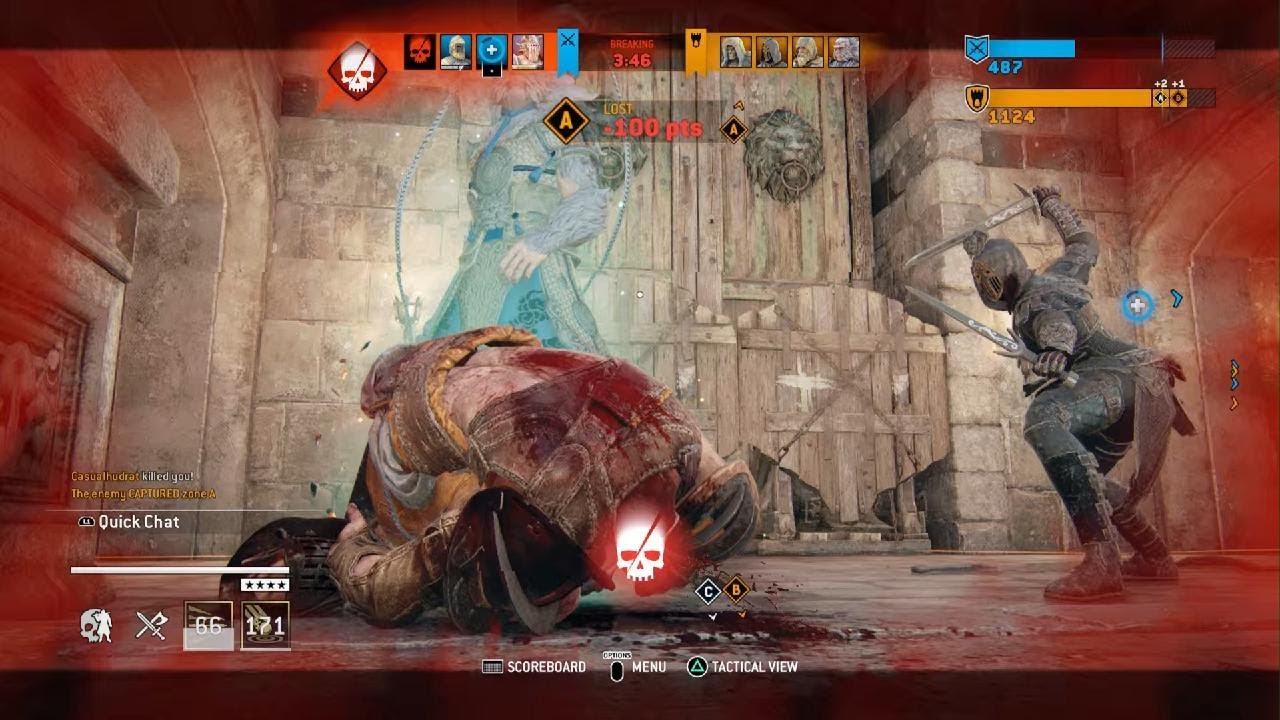 For Honor 13/2