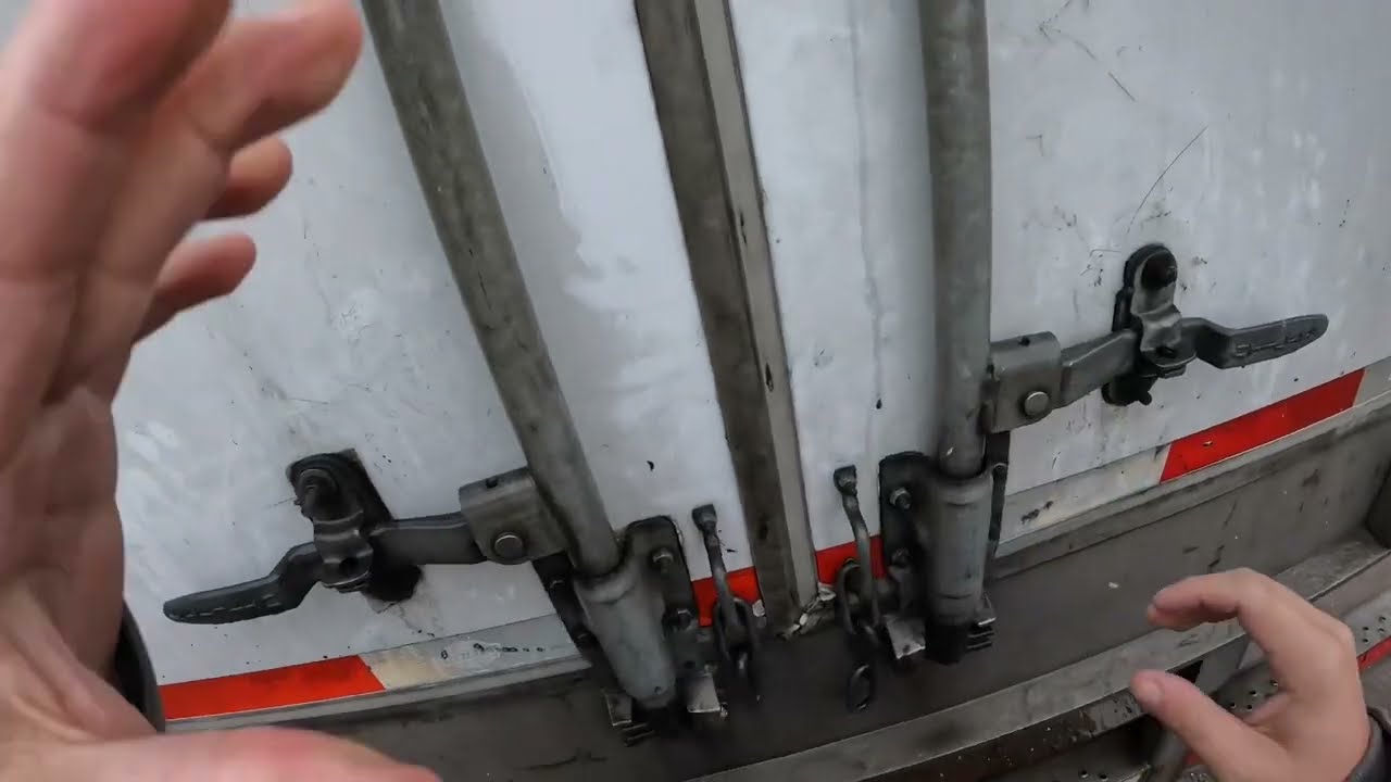 I&rsquo;m back&hellip;new company Rookie Trucking dry van