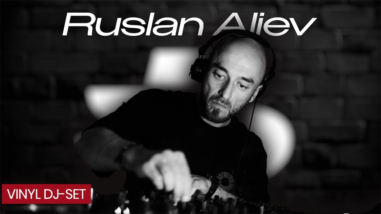 STATION x ВТРНК RadioShow w/ Ruslan Aliev
