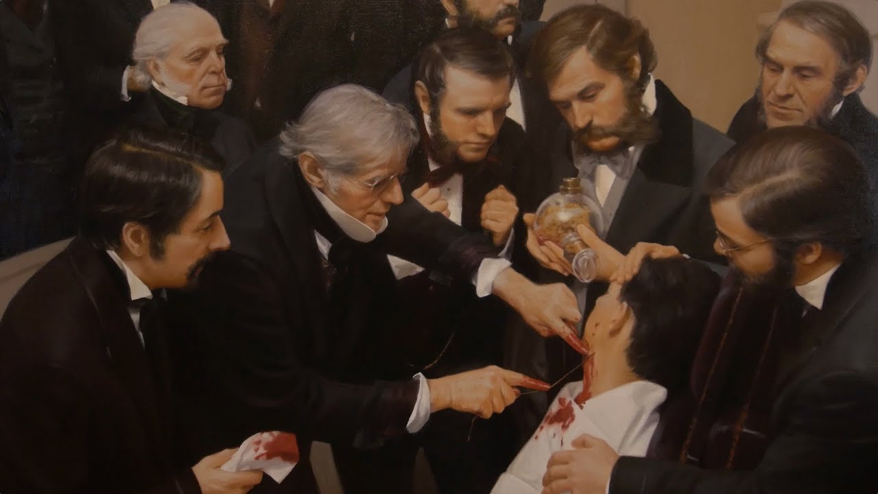 Harvard Medicine: The Art of Medicine