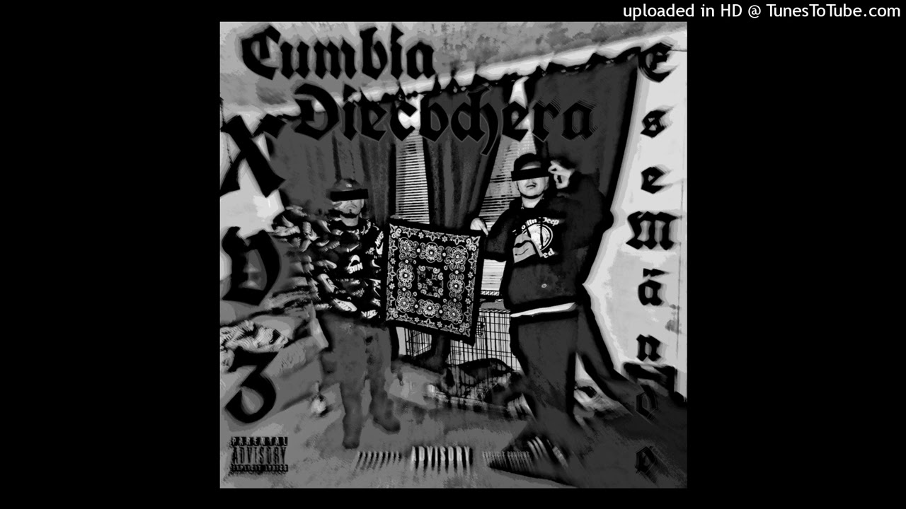 Ese.Mändø - Cumbia Diecochera