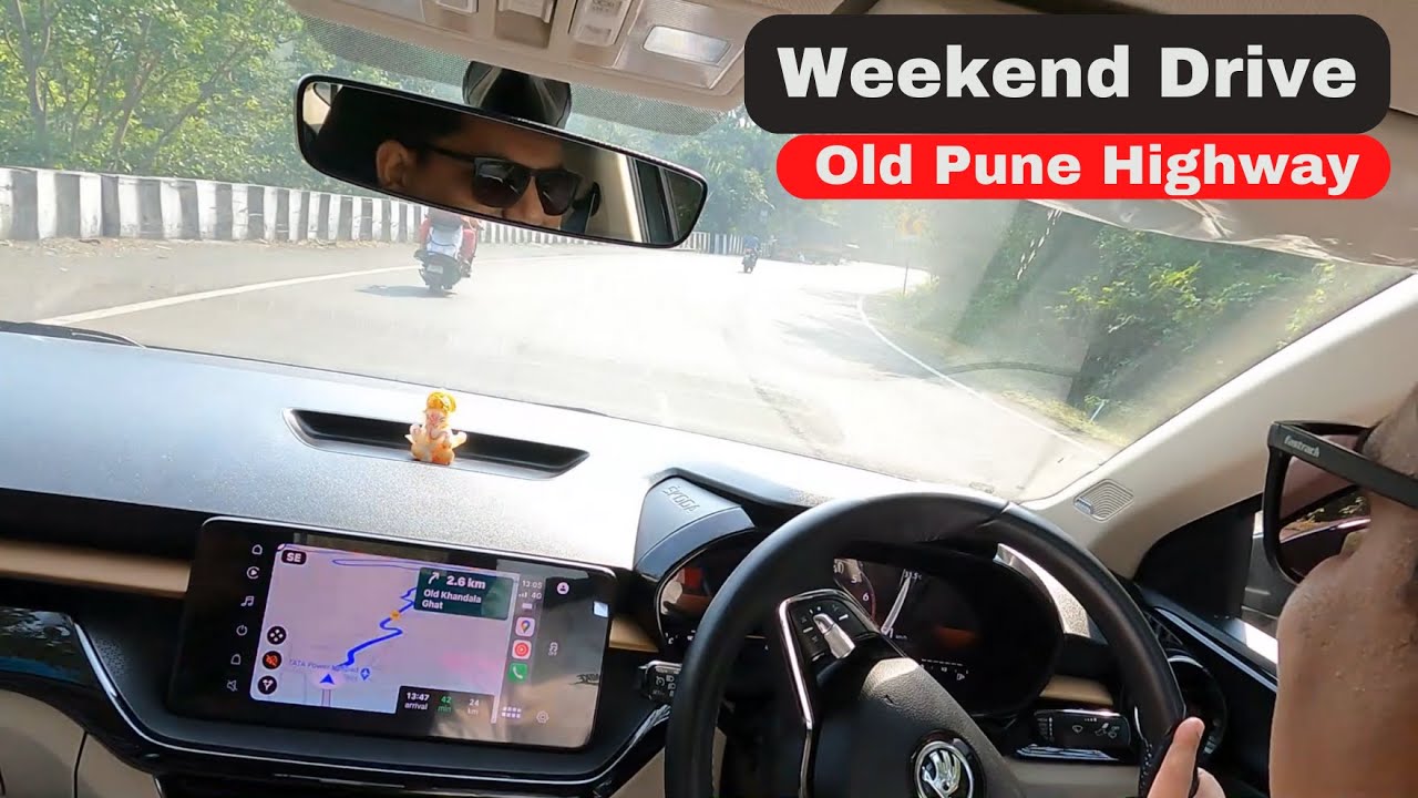 Exploring the Old Pune Highway: Mumbai to Karla Caves Road Trip | Travidiction