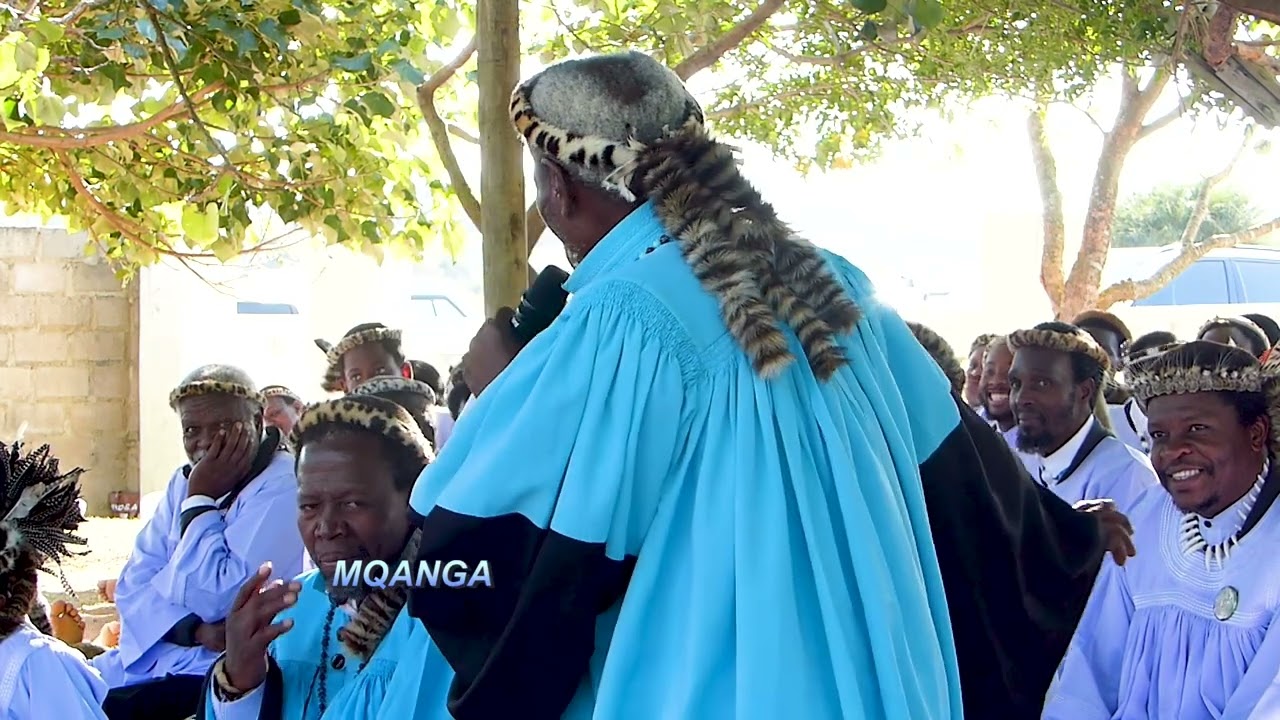 Mfundisi Mlungwane