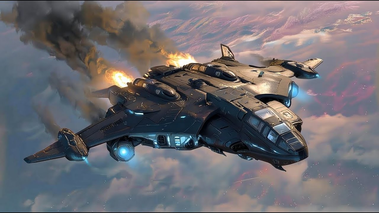 Aliens Called for Help—The Deathworlder Fleet Answered With Fire