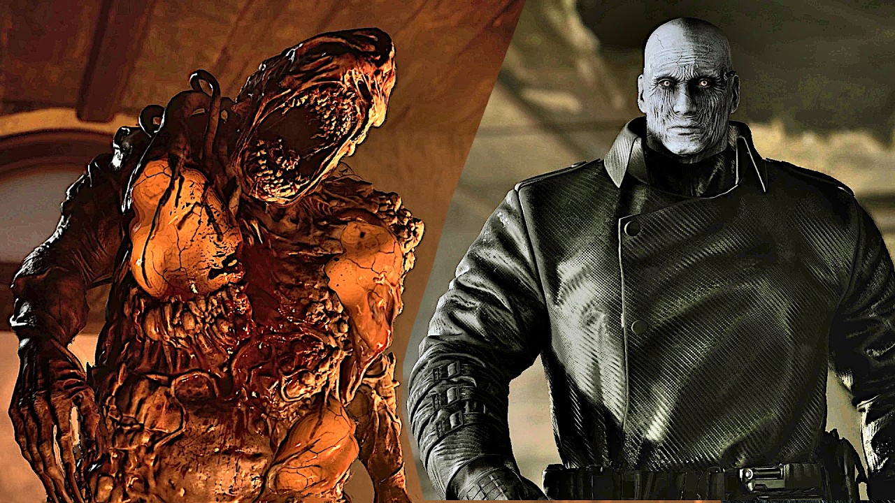All Enemies of Resident Evil Requiem