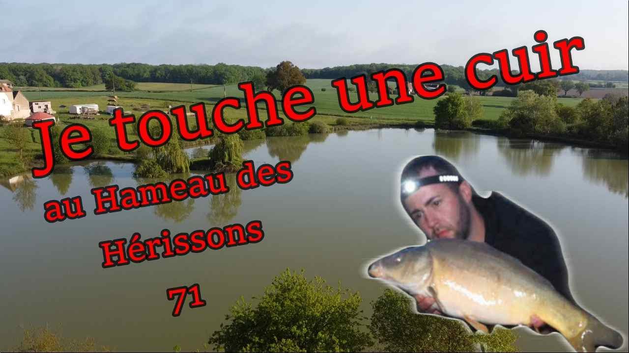 Je pêche un étang qui n'a pas été pêché depuis PLUSIEURS années