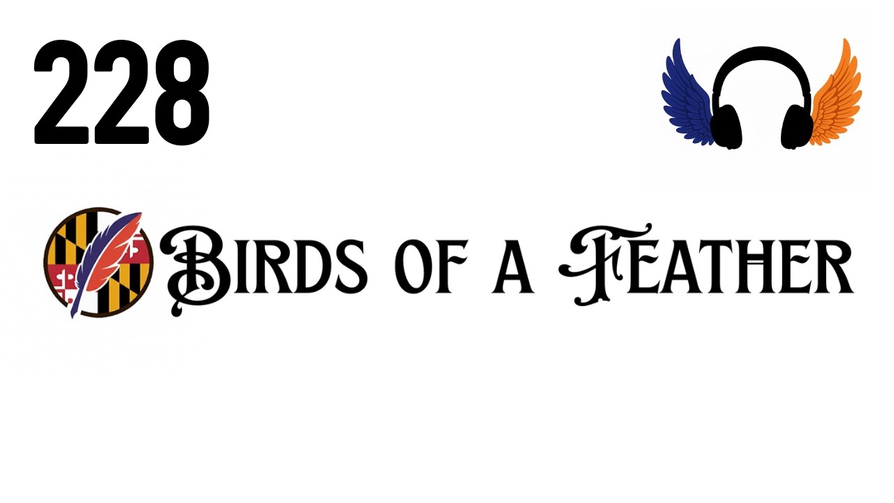 Birds of a Feather #228- RAVENS TRADE FOR MAXX CROSBY IN A BLOCKBUSTER MOVE!!!!!!