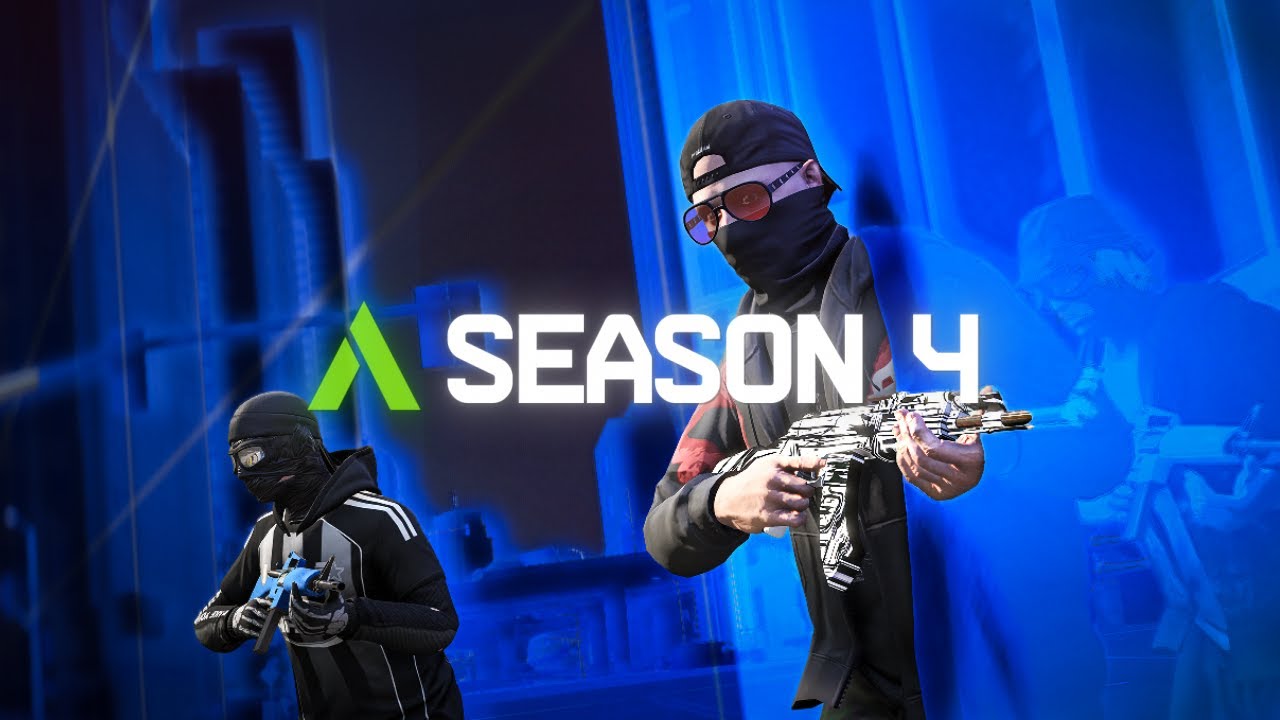 FiveM Arena - Season 4 Trailer