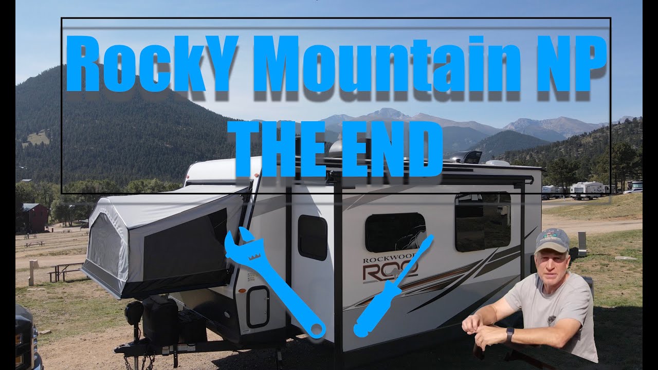 Rving For The Rest Of Us: The End Of 6000 Miles-Fixing Our Engine Trouble-Breaking Our Windshield
