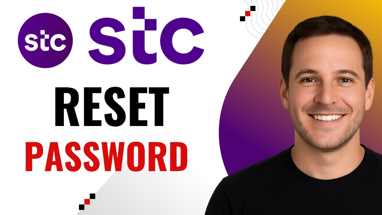 How to Reset Your STC Bank Password Step by Step