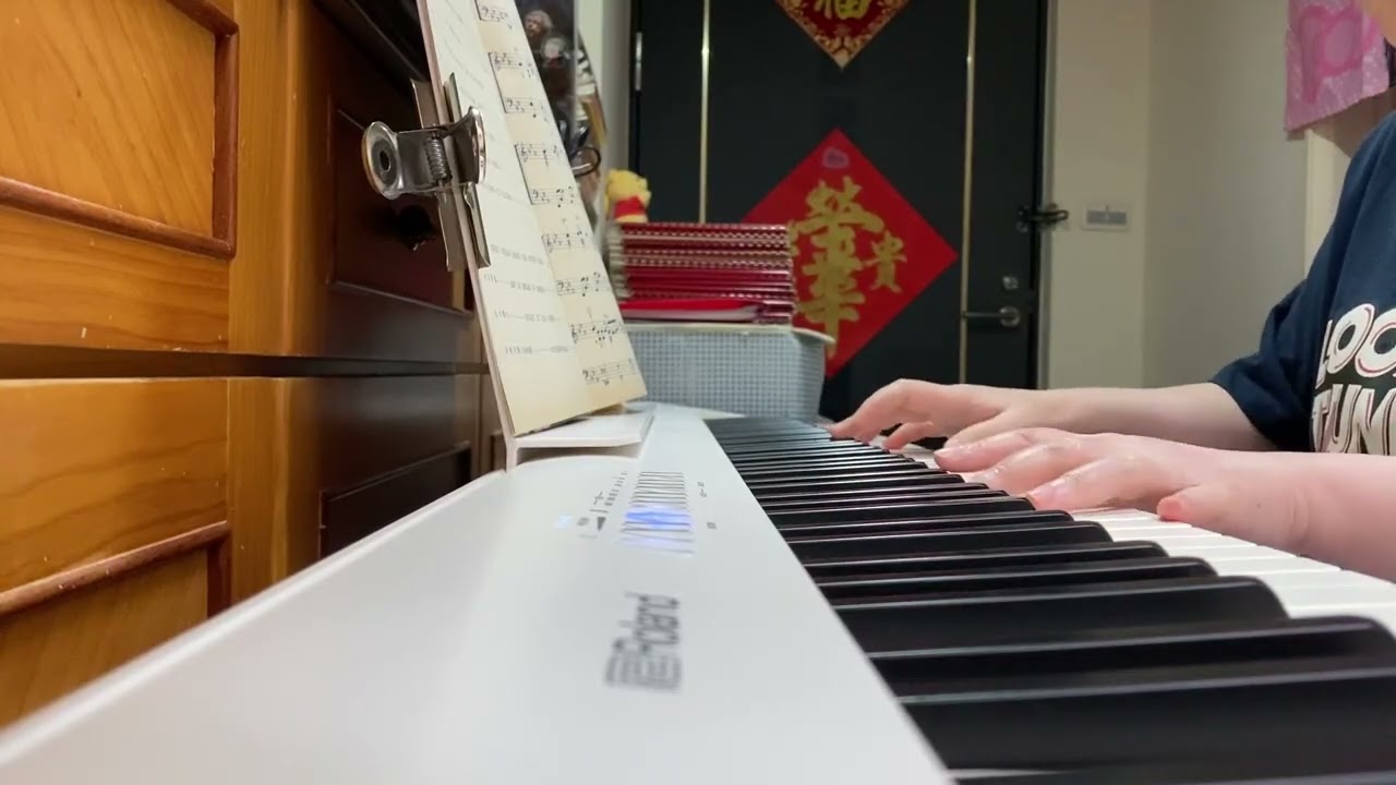 苦戀歌 (台灣歌謠)( piano version )