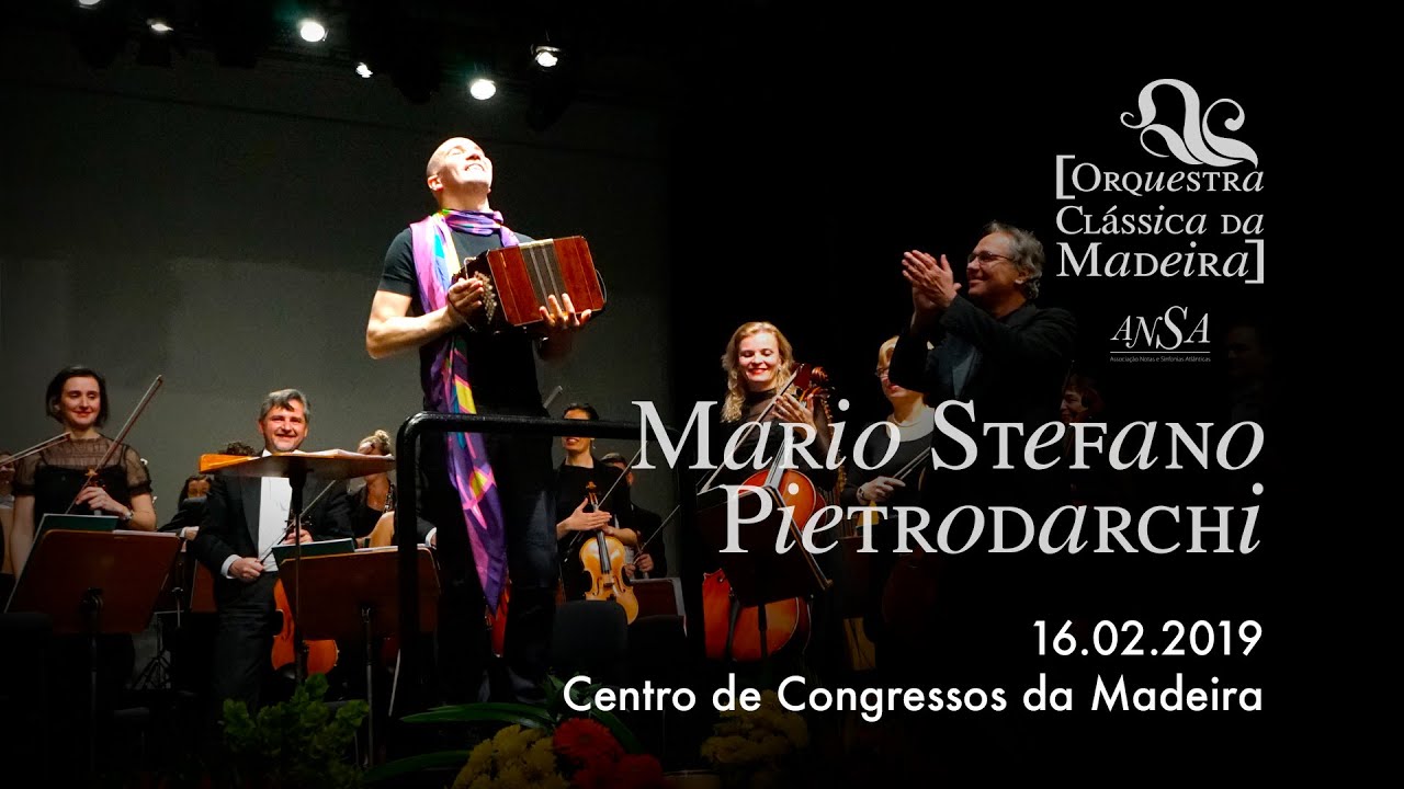 La Vita è Bella, Mario Stefano Pietrodarchi . 16.02.2019