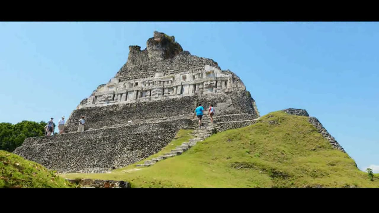 History of Belize