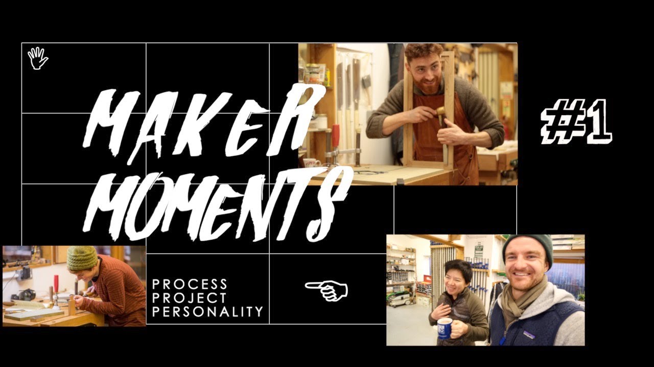 WHO, HOW & WHAT makes a Maker? Maker Moments 2021 - Welcome to the channel!