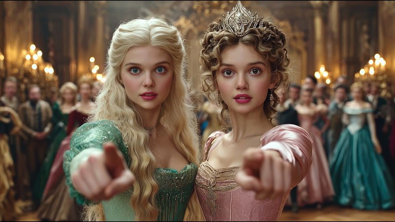 The Queen Asked, 'Who Is This Man?' The Princess Replied, 'He’s My Human Husband | HFY Sci-Fi