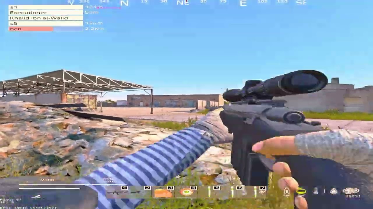 Roams With Rearmed's Most Hated