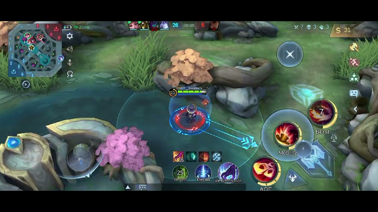 HARLEY (MANIAC) GAMEPLAY 2023