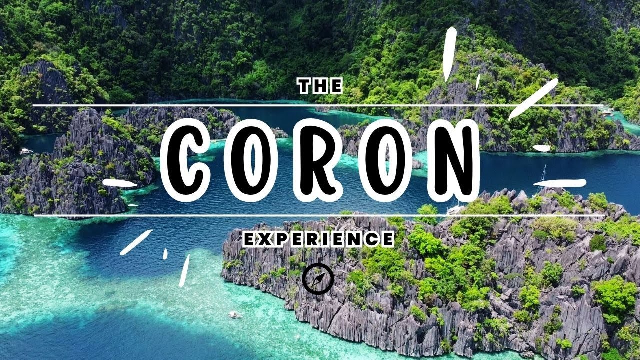 The Coron Palawan Experience - Cinematic Travel Video 2023