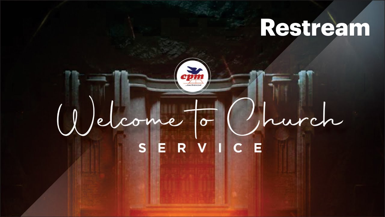 CPM GLOBAL HQ | MID-WEEK BIBLE STUDY SERVICE | 11TH FEBRUARY 2026 | 10TH FEBRUARY 2026