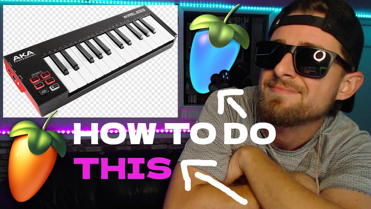 How to Sustain Like a BOSS in FL Studio 🌶 (No Pedal Required) ⚠