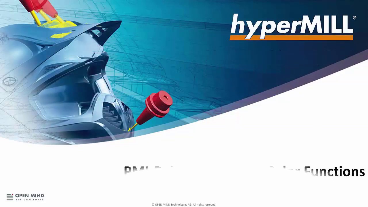 hyperCAD-S 2018.2 - PMI Point Cloud Print Color Functions