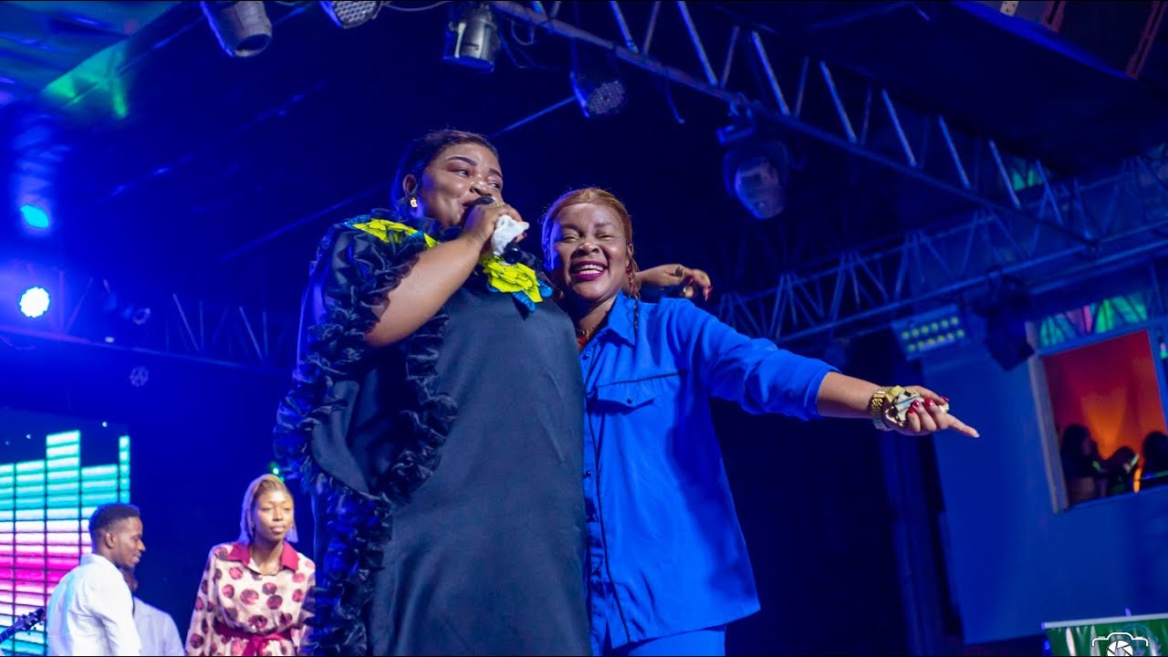 NGOLU Verro MANYANGA FEAT EUNICE MANYANGA