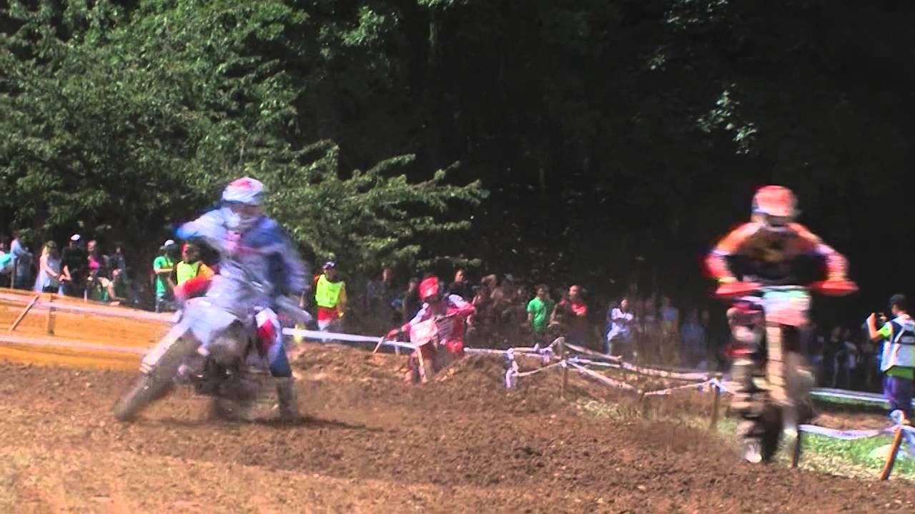 Big Crash - ADAC MX Masters Aichwald 2013