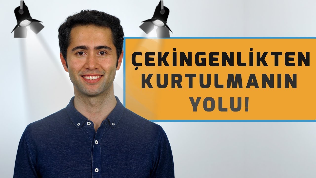 Çekingenlikten Kurtulmanın Yolu! - OKAN BAYÜLGEN TEKNİĞİ!