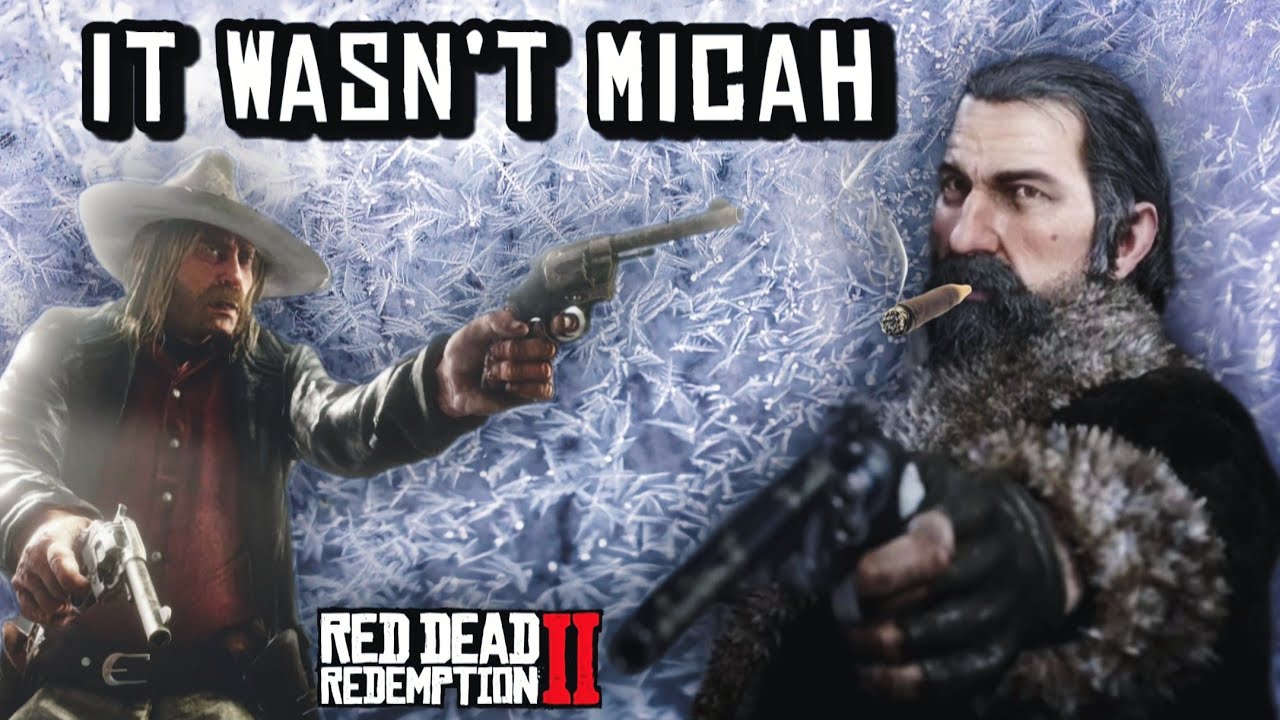 Hope Was Never a Plan | The Gang's Fall (RDR2)