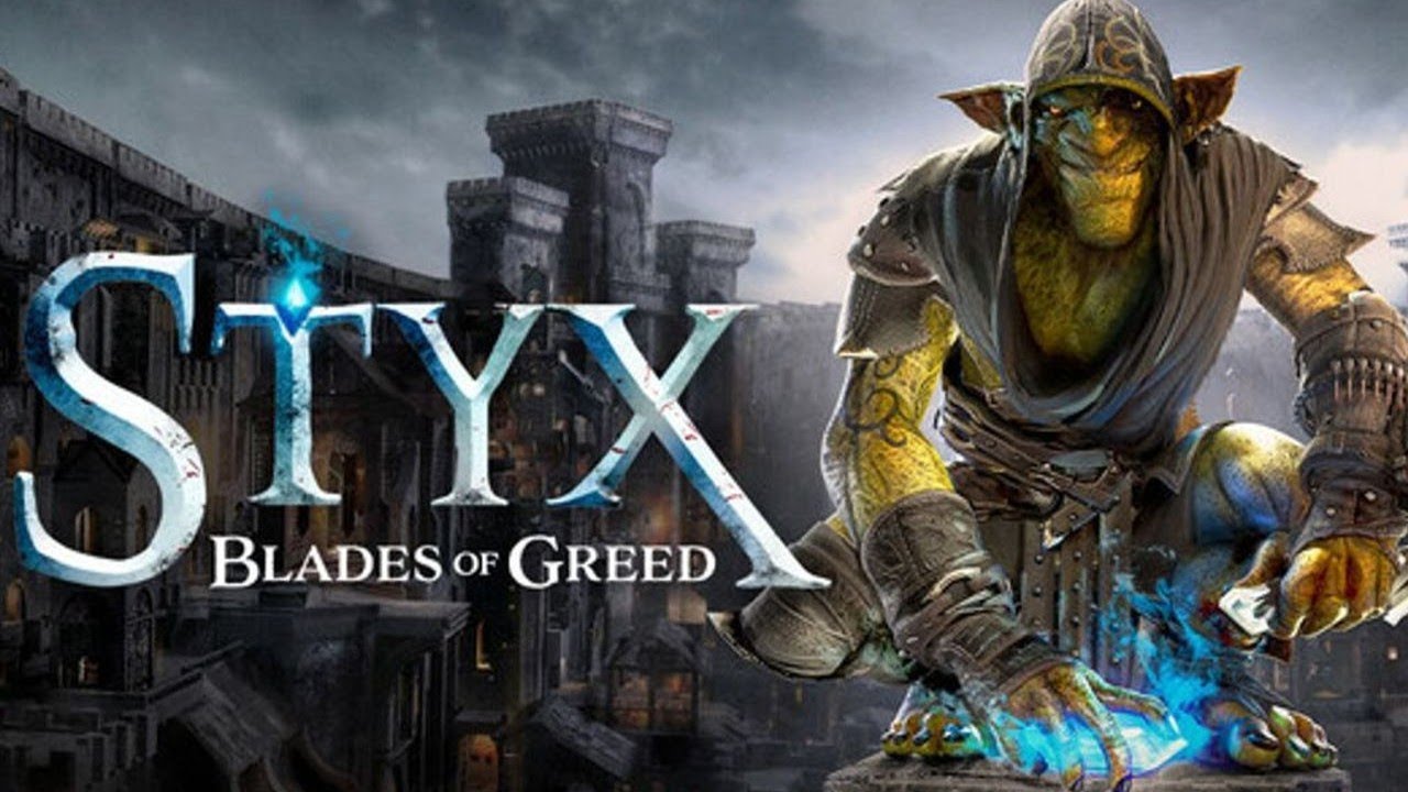 Styx Blades of Greed - Трейлер игрового процесса