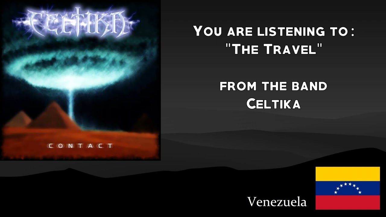 Celtika - The Travel