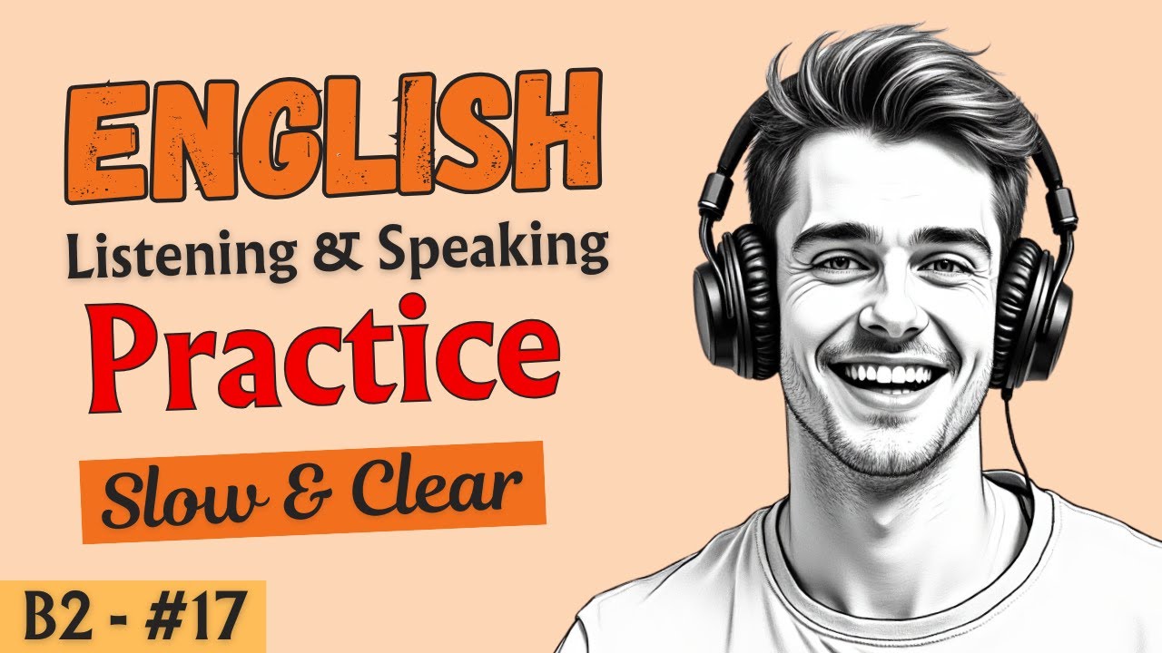 B2 English Listening Practice | The Power of Your Subconscious Mind | Improve Your English Skills