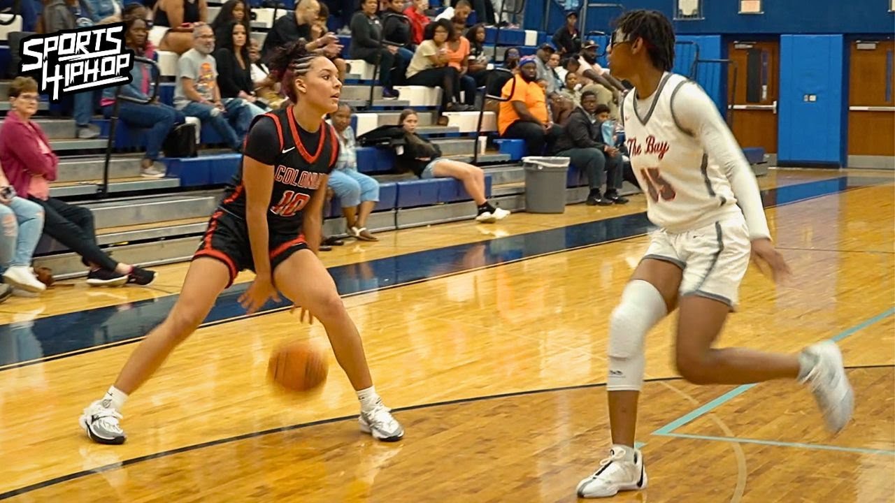 Jaida Civil vs. Carmen Richardson PRESEASON Showdown!