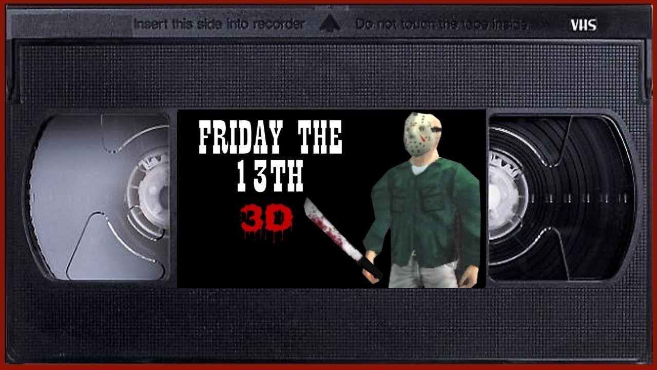 FRIDAY THE 13TH - 3D - Complete Walkthrough & Ending - All Costumes - HAVOC GAMES - Horror Slasher