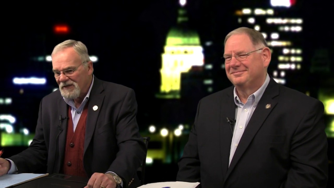 Legislative Updates with John Barker, Dan Hawkins & Doug Thompson 032720