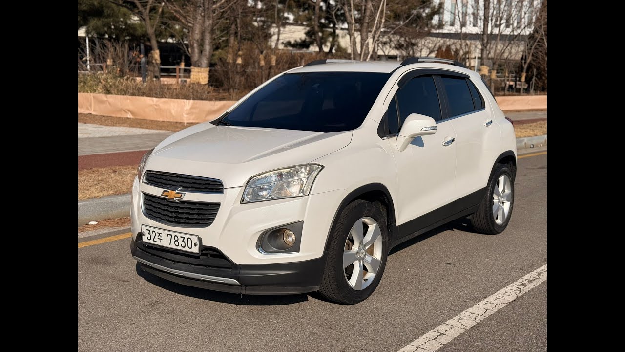 COME BUY CAR 2014 TRAX 708733