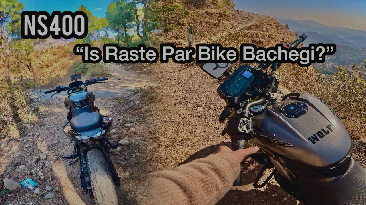 “Akele Off Roading… Par End Tak Nahi Kar Paya💔”|Reality of Solo  Ride..