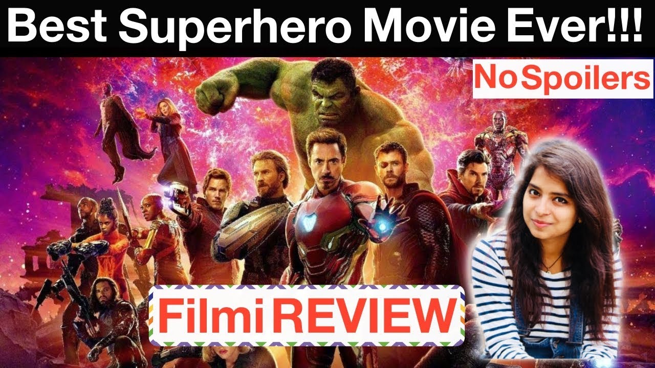Avengers Endgame Movie Review | Deeksha Sharma