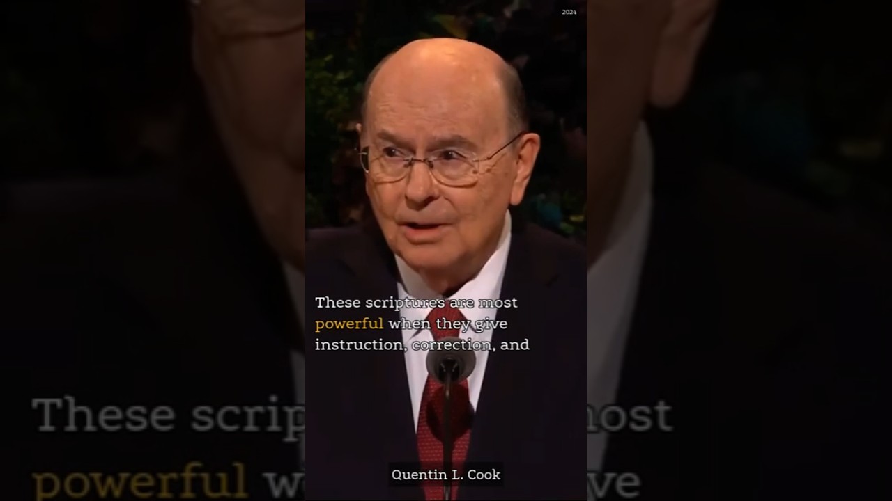 Why Scriptures Are Still the Best Defense Against the Adversary