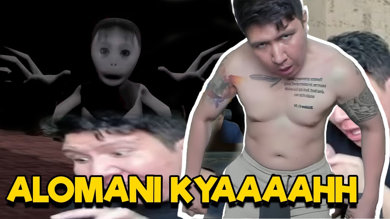 ALOMANI KYAAAAAAAH - Momen Kocak Windah Basudara