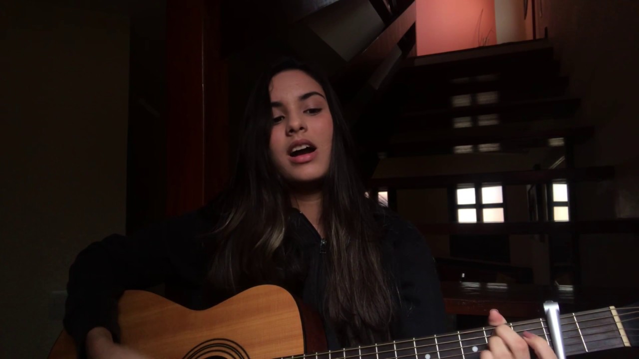Quando a Luz se Apagar + Ainda Quero Ir Além - Mariana Vieira (Cover)