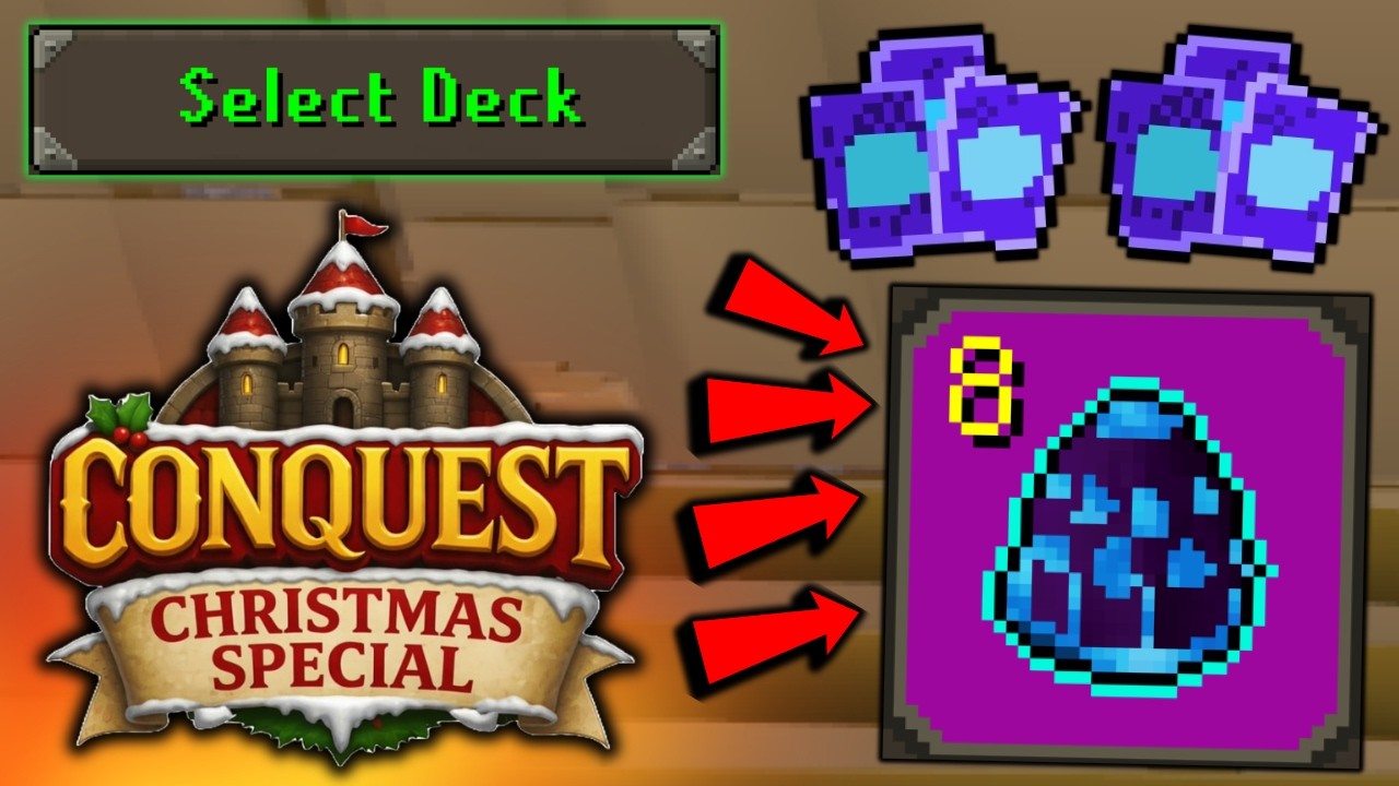 YOU WON’T BELIEVE THE PROGRESS I MADE TODAY ON THE BIGGEST CUSTOM RSPS OF 2026! - Conquest RSPS