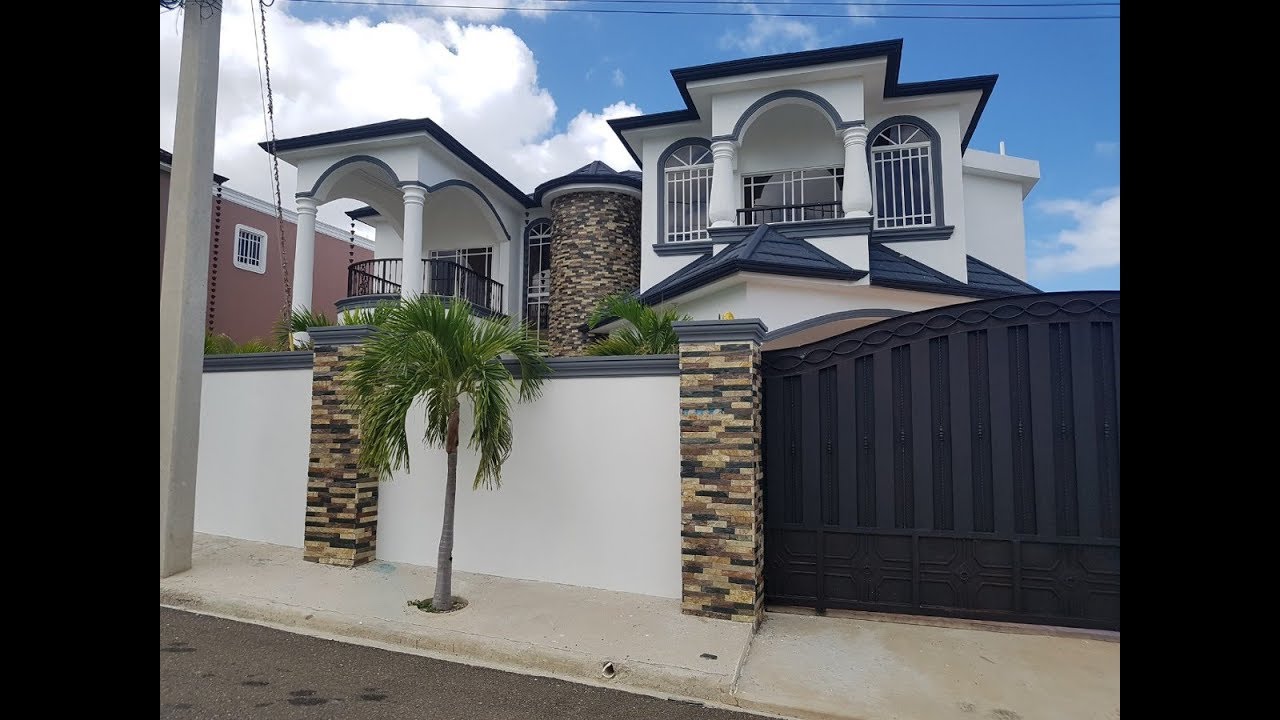 Casa Nueva con Piscina en Venta en Republica Dominicana BGCT6G