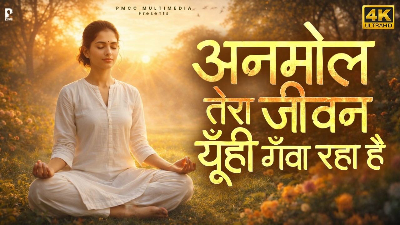 अनमोल तेरा जीवन | Anmol Tera Jeevan | PMC BK Song | Shiv Baba Song