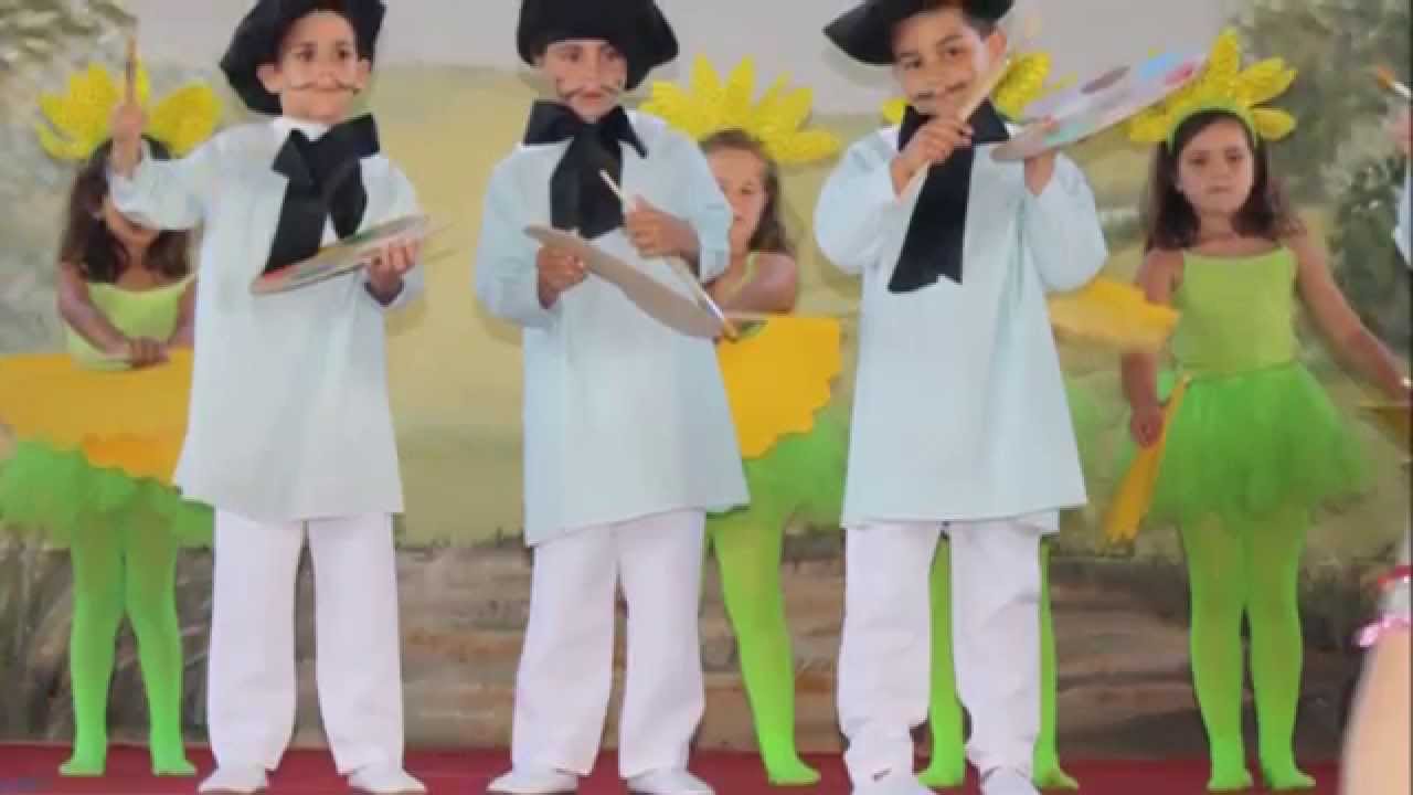 FESTIVAL INFANTIL, junio de 2014