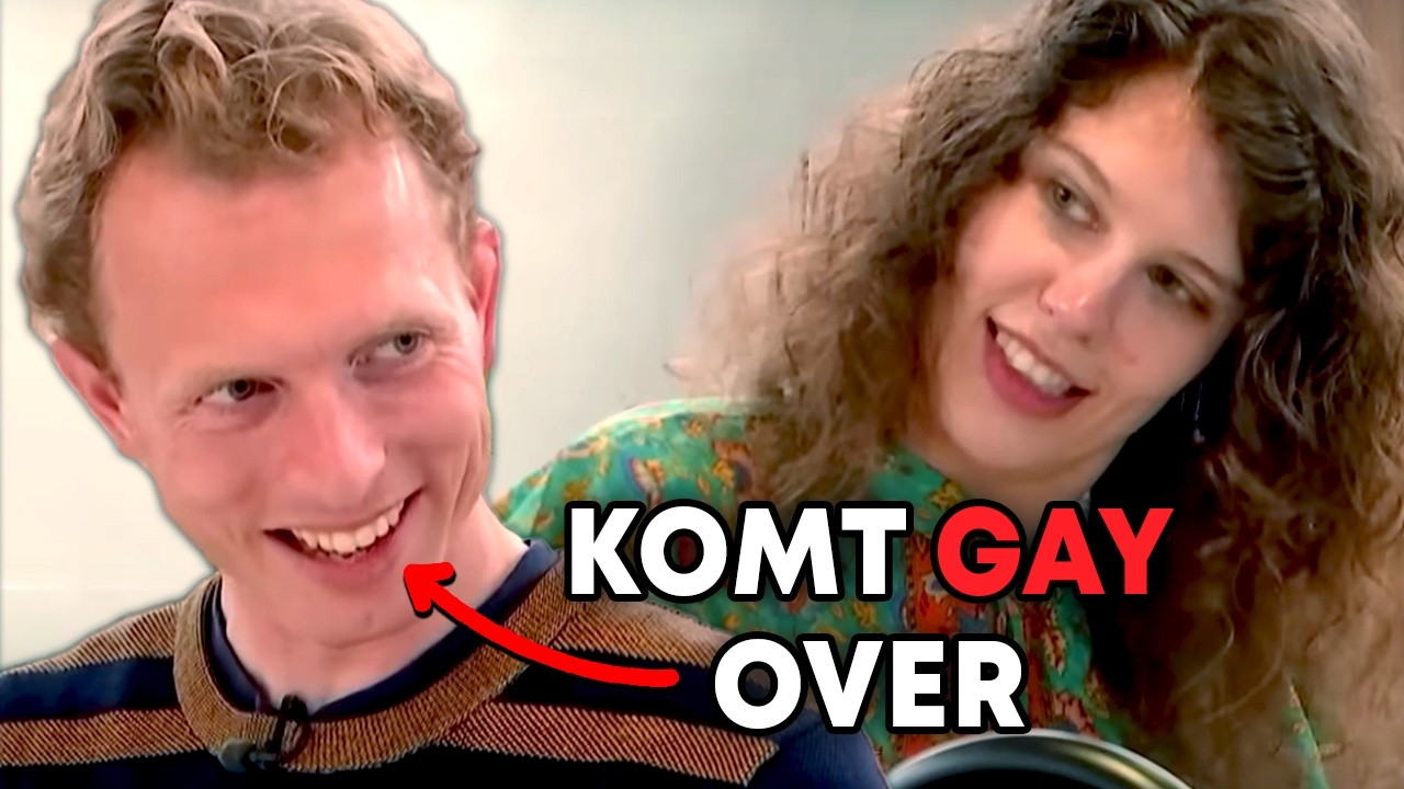 Binnen 3 minuten in de FRIENDZONE... — Datingcoach Reageert op Lang Leve De Liefde