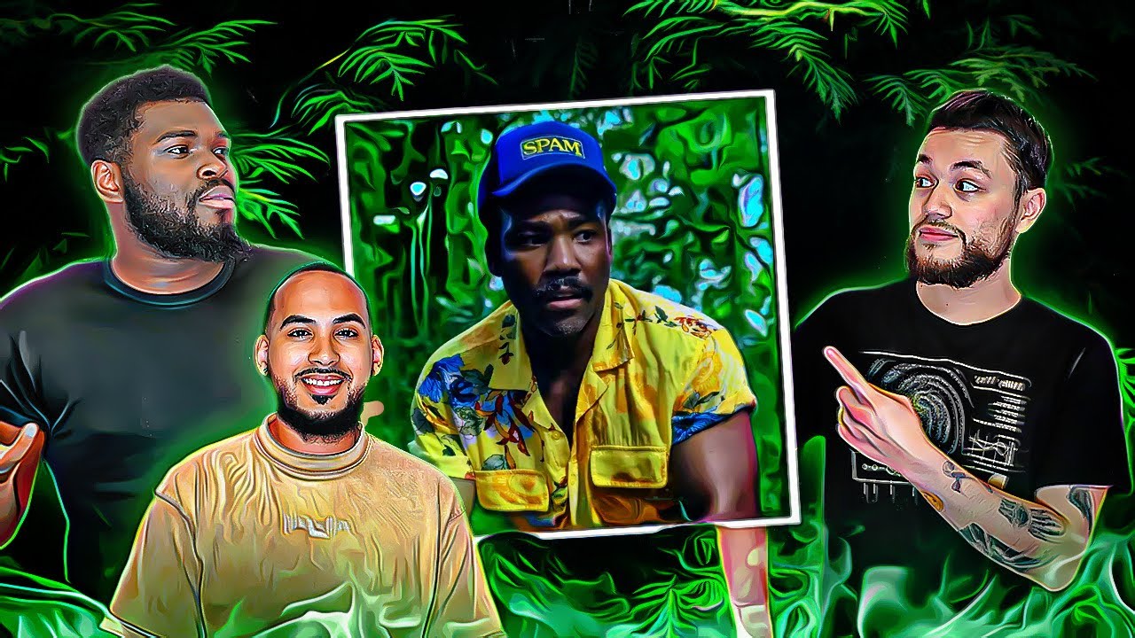Goodbye Gambino!! Childish Gambino Bando Stone and The New World Reaction/Review