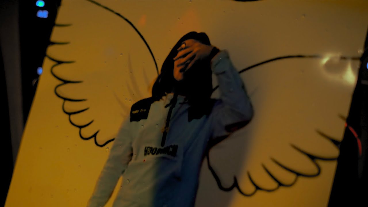ST Kayda - Never Be The Same (Official Music Video)